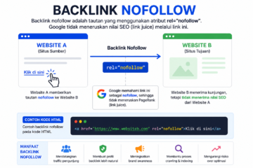 Backlink nofollow
