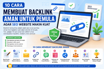 membuat backlink aman